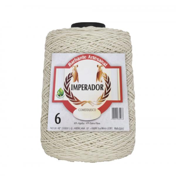 BARBANTE IMPERADOR COLORIDO 4/6 600G 610M